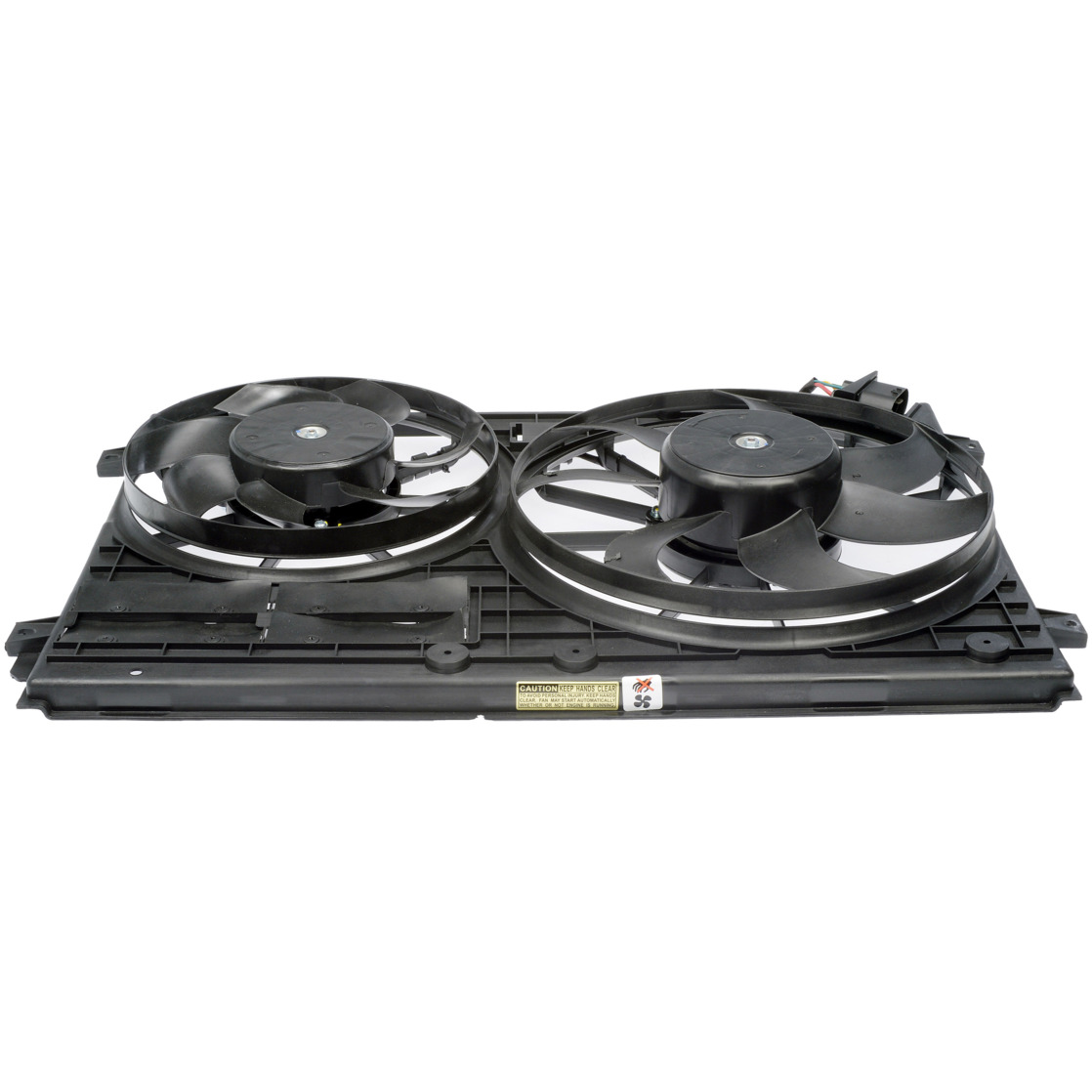 Dorman 621-976 Engine Cooling Fan Assembly for Specific Volkswagen Models