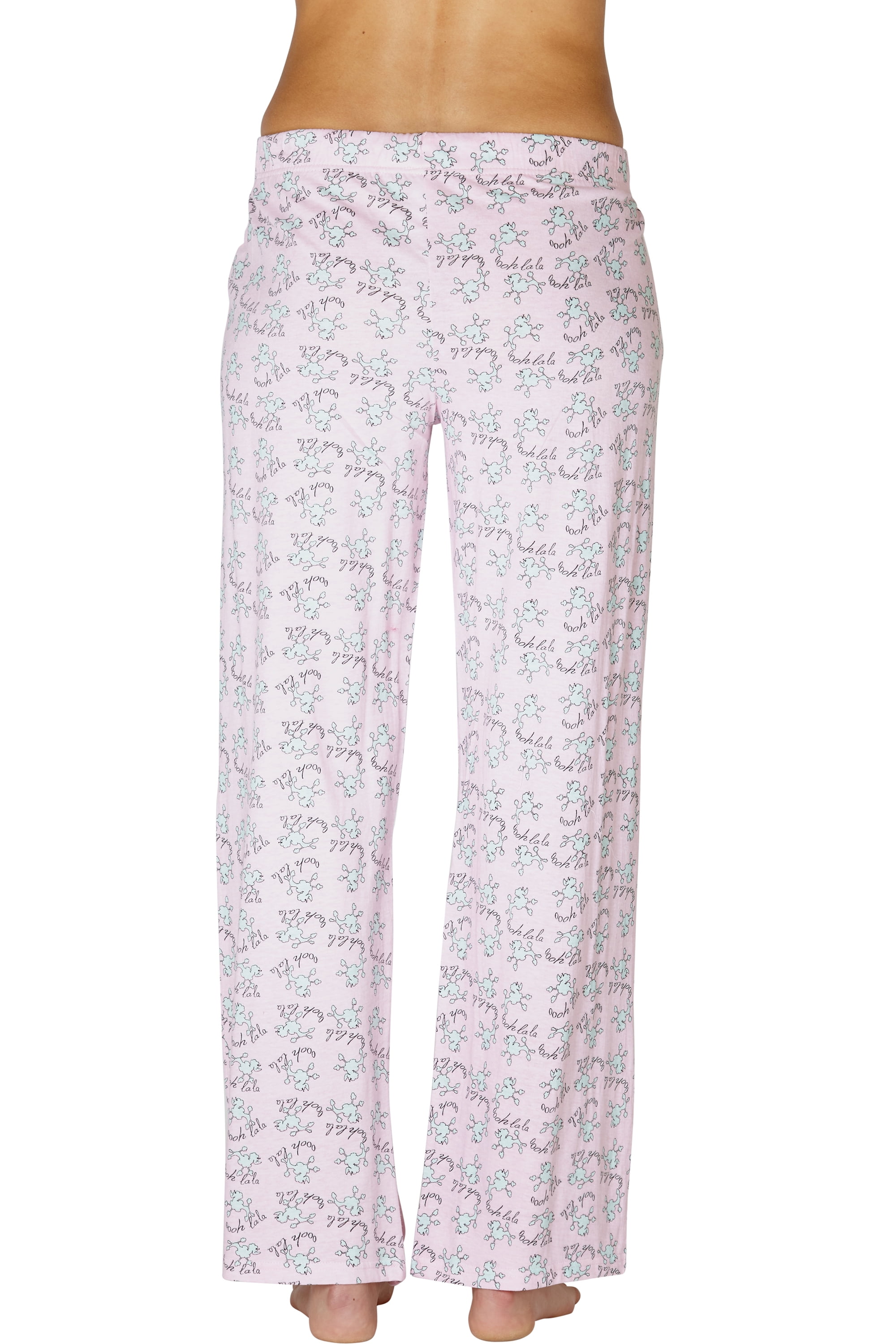 Poodle hotsell pajama pants