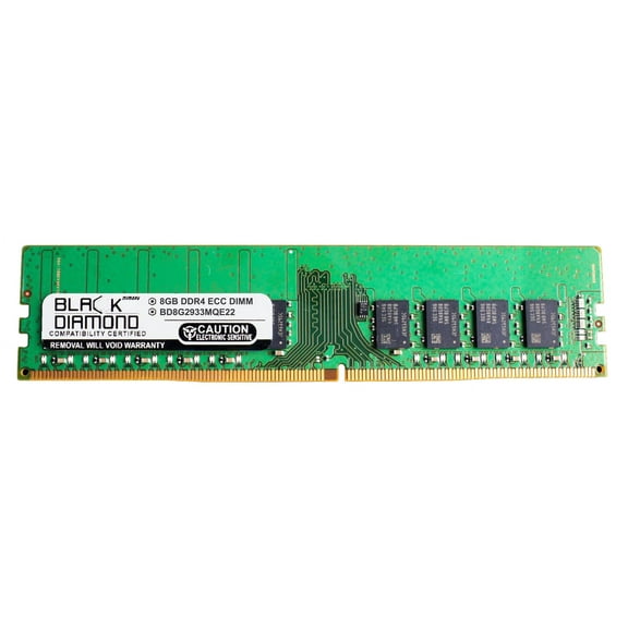 8GB Memory SuperMicro X12,X12SDV-16C-SPT8F