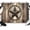 Brown, variant on 10x8ft Photo Backdrop, Western Texas Star Vintage Soft Polyester Backdrop Curtains Photography Backdrops, Country Farmhouse Star Wooden Brown Brushed Background for Photoshoots Studio Video Portrait