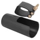 thumbnail image 5 of Sujetadores de tapa de ligadura para saxofón Alto, accesorios de Clip de boquilla de plástico de cuero PU, 5 of 14