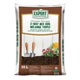 thumbnail image 1 of Expert Gardener Triple Blend Enriched Soil, 20L, Topsoil Mix (Peat Moss, Compost), 1 of 1
