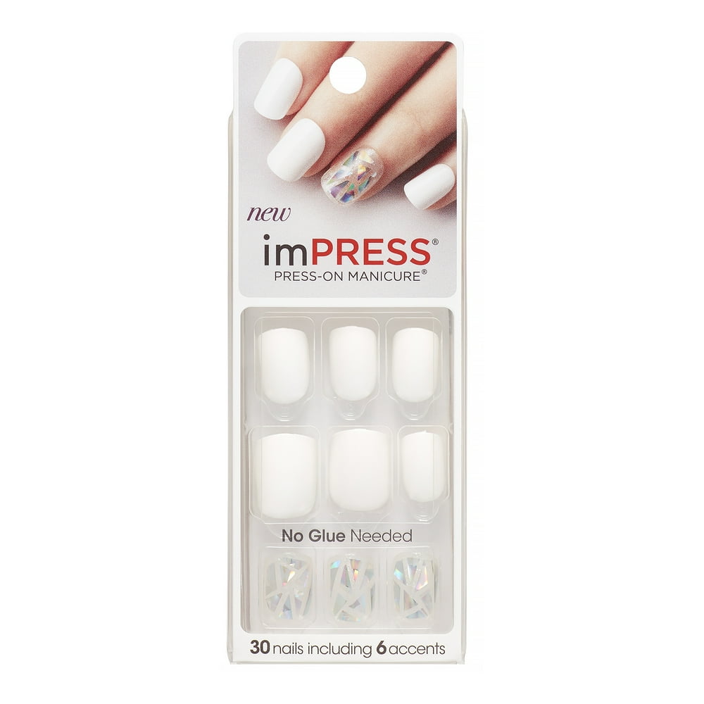 ImPRESS Presson Nails Gel Manicure One Shine Day