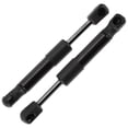 thumbnail image 1 of Unique Bargains 2 Pcs Rear Hatch Lift Support Struts Gas Spring No.7700848404 for Renault Megane Convertible 1996-2003 Black, 1 of 7