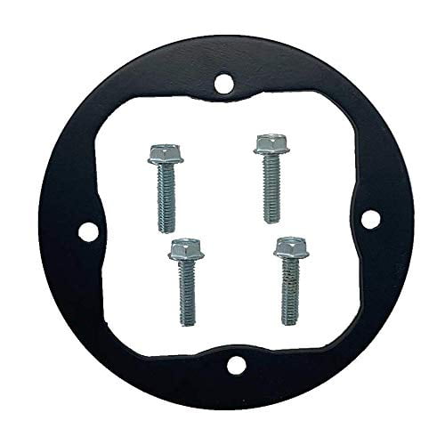 Deck Spindle Repair Ring with Bolts For MTD Cub Cadet 4 Bolt Spindles