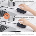 thumbnail image 3 of Mouse Jiggler,USB Mouse Mover with ON/Off Switch,Undetectable Mouse Wiggler Simulator,Driver-Free Mouse Movement Simulation Mouse Shaker for Computer,Laptop Awakening,Remote Work, 3 of 6