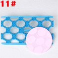 thumbnail image 4 of Billuyoard Cortadores de galletas de flores, moldes en relieve para galletas, molde para repostería en relieve para pasteles, cortador en relieve Herramientas y accesorios para hornear azul 9930-11, 4 of 5