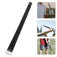 thumbnail image 1 of TABLZONE Poignée de Club de Golf Confortable Noire Stable Antidérapante Résistante à l'Usure Poignée de Balancement Portable, 1 of 8