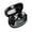 Black, variant on 1.00 dollar items Noise Cancelling Earbuds, Strong and Smart Noise Cancelling, Powerful Bass, 45H Playtime, 2-in-1 Case and Phone Stand, IP54, Wireless Earbuds, Bluetooth 5.4