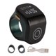thumbnail image 2 of Anillo Inteligente, Contador De Dedo Anular Ajustable Con Tamaño, Pantalla LCD Grande, Resistencia Duradera De 120 MAh, Contador De Dedo Impermeable De 4 Dígitos ZikrRing Para, 2 of 7