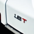 thumbnail image 5 of Walbest 3.0 T Turbo Metal Trunk Emblem Badge Decal Sticker fit for Universal Car SUV, 5 of 7