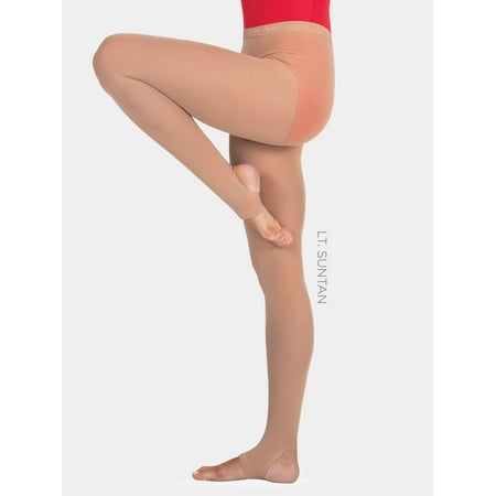 

Adult Supplex TotalSTRETCH Stirrup Tights