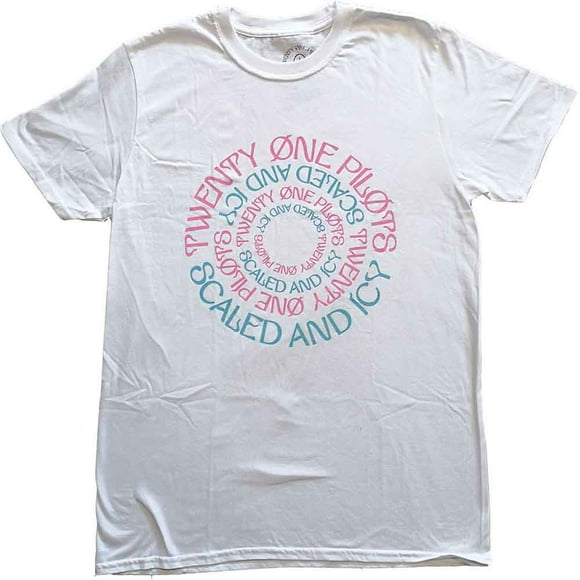 Twenty One Pilots Unisex T-Shirt Circular