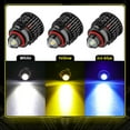 thumbnail image 2 of Laser headlight bulb H11 9005 9006 LED 2PCS projector lens fog light -, 2 of 4