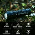 thumbnail image 3 of OLIGHT 90 Lumens I3E EOS PMMA TIR Lens AAA EDC Flashlight for Night, Camping(Black), 3 of 7