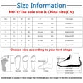 thumbnail image 4 of NOKIO Women Summer Solid Hook Loop Casual Hollow Out Open Toe Square Heels Comfortable Beach Shoes Sandals Shoes High Heel Fashion Sandal with Adjustable Ankle Strap, 4 of 8