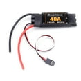 thumbnail image 2 of 40A ESC sin escobillas con 5V/3A BEC para RC FPV Quadcopter RC aviones helicóptero, 2 of 5