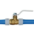 thumbnail image 4 of Apollo  1/2 in. Bronze  Expansion Pex  Ball Valve  Full Port, 4 of 5