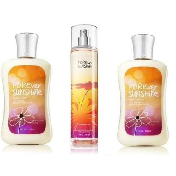 Bath & Body Works Signature Collection 