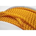 thumbnail image 3 of Seachoice Twisted Braid Polypropylene Spool, Yellow, Floats, ⅜ In. X 600 Ft., 100% Polypropylene, 3 of 5