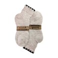 thumbnail image 2 of Sock Snob - Ladies Winter Warm Short Alpaca Wool Blend Hiking Socks, 2 of 2