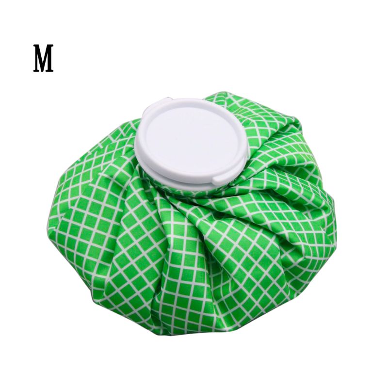 CANKER Ice Bags Cooling Cloth Ice Bag Reusable Sport Injury Durable