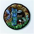 thumbnail image 1 of Amaco Rub N Buff Lustrous Wax-Based Sampler Metallic Finish Set, Set - 12, 1 of 6