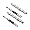 thumbnail image 4 of Lip Brush, Ergonomic Design Compact Small Lip Brush Retractable Aluminium Material  For Home For Beauty Salon, 4 of 8