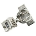 thumbnail image 2 of 2 Pack Grass 02871-15 TEC 864 Hinge, Edge Mount 108 Degree, 1/2" Overlay, Press In Self Close, 2 of 2