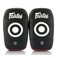 thumbnail image 5 of Fairtex KPLC6 Muay Thai Curved Small Pad - Black, Gold, Black/Red, 5 of 7