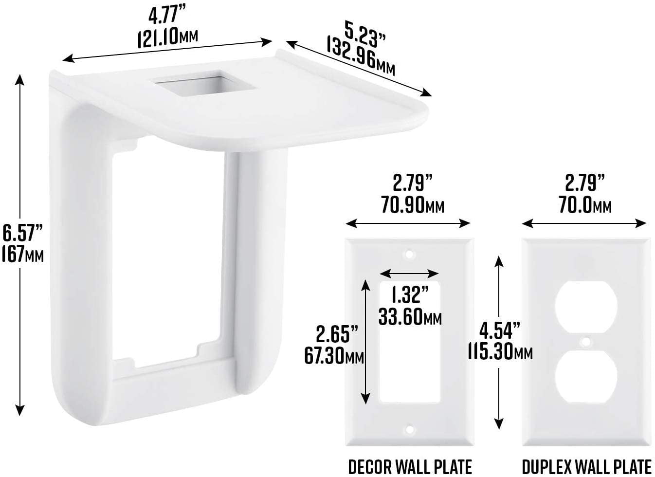 shelf for google home hub