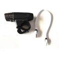 thumbnail image 2 of USB Rechargeable Bike Light,Bike Headlight Compatible with: Mountain, Kids, Street, Bikes, Front & Back Illumination, 2 of 7