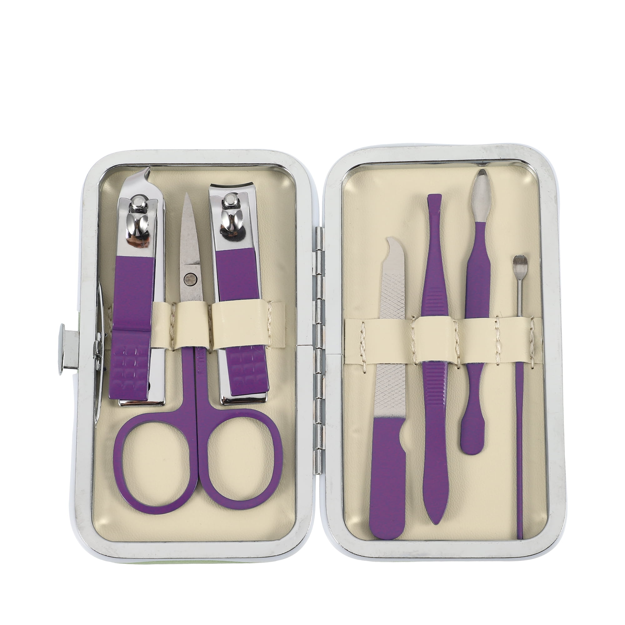 Unique Bargains Manicure Nail Clippers - Thumbnail 3