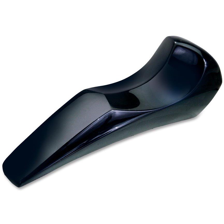 Softalk, SOF00801M, Ergonomic Telephone Shoulder Rest, 1 Each, Black