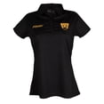 thumbnail image 1 of OLD SCHOOL SPORTS Pumas UNAM Playera Polo Silueta Sport Negro Mujer OLD SCHOOL SPORTS Pumas de la UNAM Playera tipo polo manga corta, 1 of 2