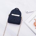 thumbnail image 2 of Funda para Airpods 1 y 2, silicona 3D, lindo personaje de dibujos animados divertido, bolsa Kawaii, funda para Airpods, a prueba de golpes, compatible con funda de carga inalámbrica para Ki, 2 of 2