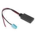 thumbnail image 3 of Adaptador auxiliar de 12V y 6 pines Compatible con Bluetooth 4,1/4,0/3,0/2,0 compatible con Renault Jadeshay A, 3 of 8