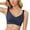 Black, variant on RMGVDSD Sports Bra for Women Large Size Comfortable Breathable Collection Bras Smooth Bra Comfort Everyday Bra