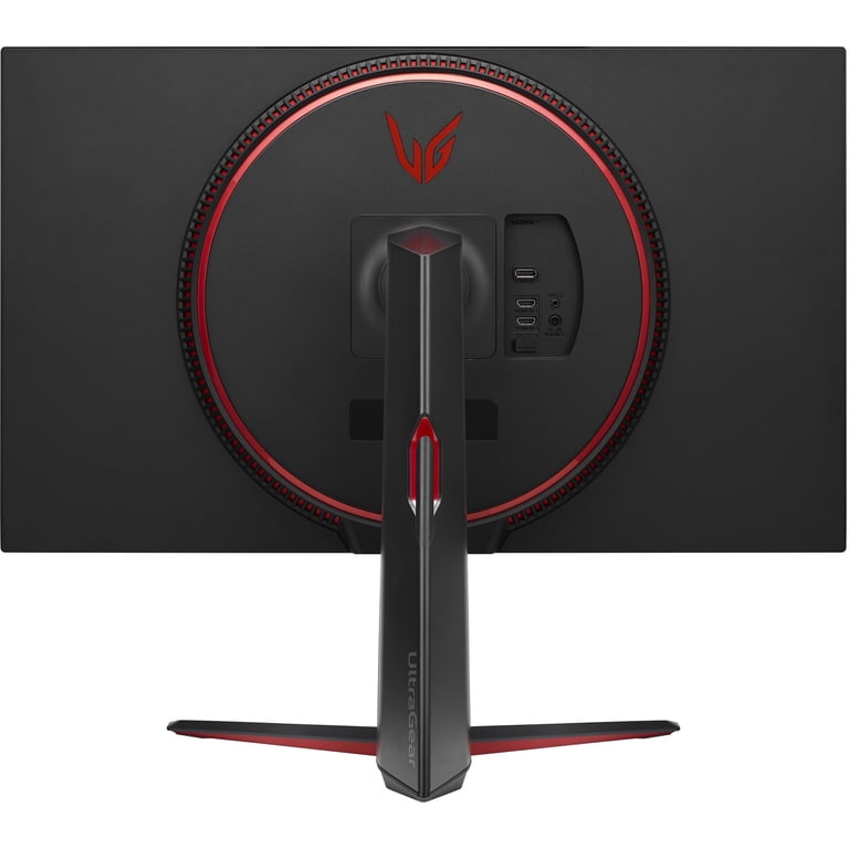 ※週末割　モニターアーム付き UltraGear 32GP750-B LG UltraGear 32-Inch QHD Gaming Monitor, IPS 1ms, DisplayHDR 400