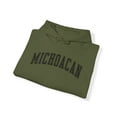 thumbnail image 4 of Michoacan Hoodie Gifts Hooded Sweatshirt Pullover Shirt, 4 of 4