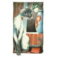 thumbnail image 2 of Seeley, Laura 16x24 Black Ornate Wood Framed with Double Matting Museum Art Print Titled - Moonlight sonata-Rectangular, 2 of 4