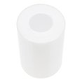 thumbnail image 3 of White Glass Lamp Shade for Decor Simple and Elegant Look Soft Light Perfect Housewarming Gift, 3 of 9