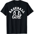 thumbnail image 1 of Camiseta de béisbol para niña, 1 of 2