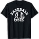 thumbnail image 1 of Camiseta de béisbol para niña, 1 of 2