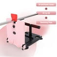 thumbnail image 3 of Reach Sit and Reach Trainer Adjustable Sitting Forward Flexion Flexibility Training Equipment for Students, 3 of 7