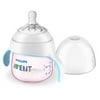 Philips Avent My Natural Trainer Sippy Cup, Pink, 5oz, 1pk, SCF262/02