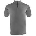 thumbnail image 2 of Epic Adult Cool Performance Short Sleeve Quarter Zip Tee Shirt, 2 of 3