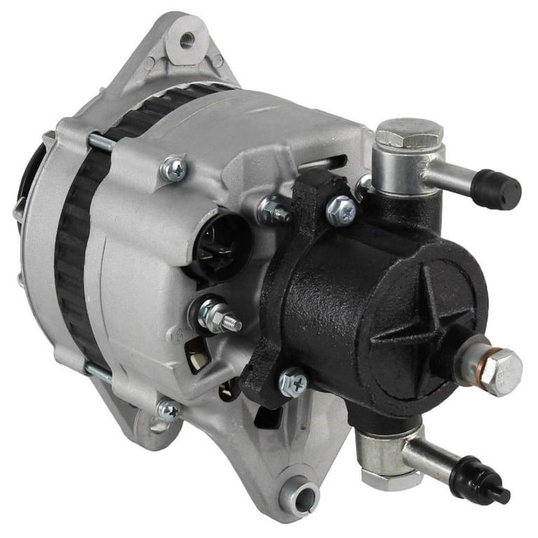 NEW ALTERNATOR COMPATIBLE WITH FOR THE ISUZU NPR 3.9 TURBO DIESEL