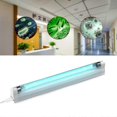 thumbnail image 2 of 8w T5 Germicidal Light Uvc Disinfection Lamp Ultraviolet Kill Mite Uv Lamp 220v Banmo, 2 of 5