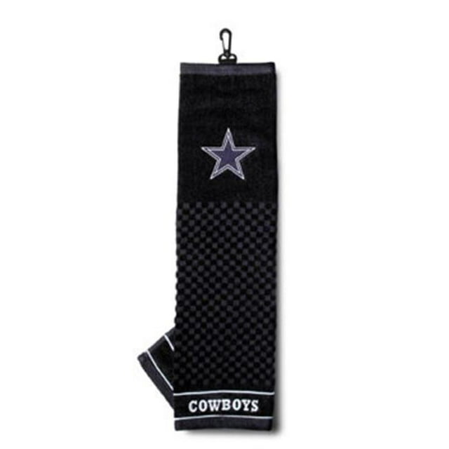 Team Golf Dallas Cowboys Serviette Brodée